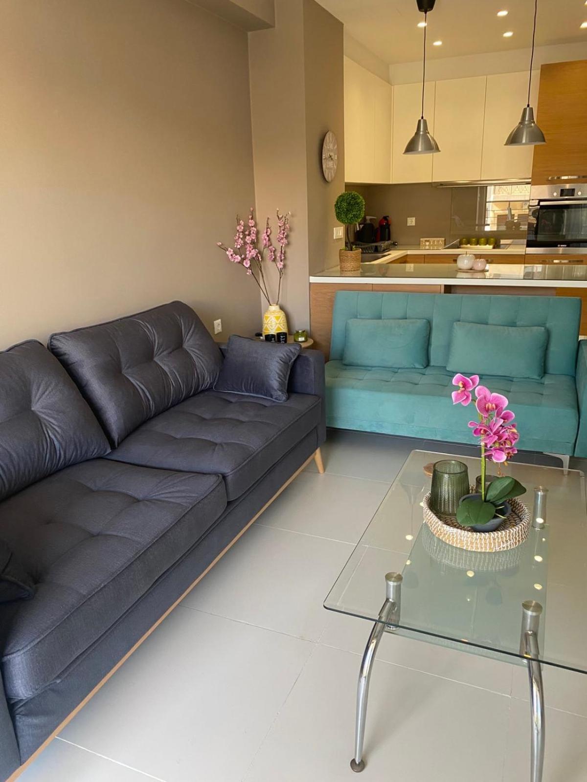 Apartment Konstantina Near The *